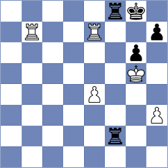 Toktomushev - Thomas (chess.com INT, 2023)