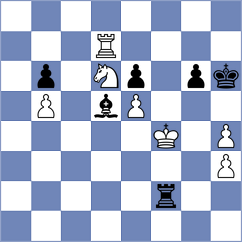 Karlovich - Gabdrakhmanov (chess.com INT, 2020)