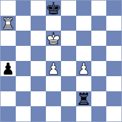 Alekhine - Lancel (France, 1923)