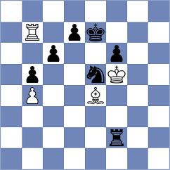 Cervantes Landeiro - Lenderman (chess.com INT, 2023)