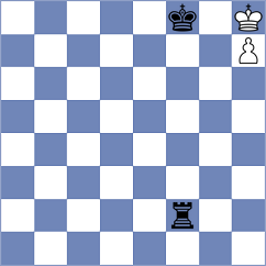 Ghazarian - Iskusnyh (chess.com INT, 2023)