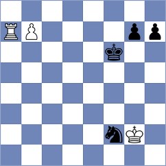 Olsen - Pakhomova (chess.com INT, 2023)