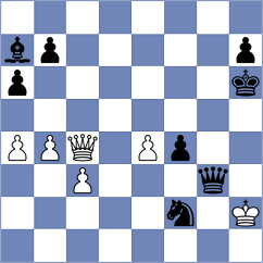 Mesa Cruz - Melikyan (chess.com INT, 2024)