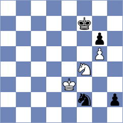 Leveikina - Garcia De Dios (Chess.com INT, 2020)