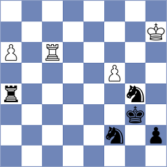 Sanal - Rostomyan (chess.com INT, 2023)