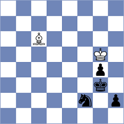 Nefedov - Pakleza (chess.com INT, 2023)