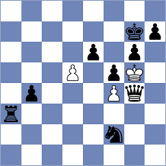 Gasparyan - Belenkaya (chess.com INT, 2022)