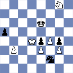 Wong - Fernandez Garcia (chess.com INT, 2023)