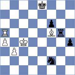 Womacka - Kiseleva (chess.com INT, 2024)