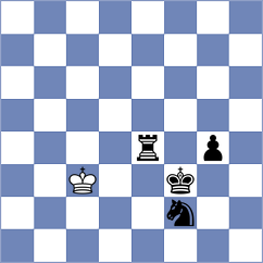Shuvalova - Besedes (chess.com INT, 2023)