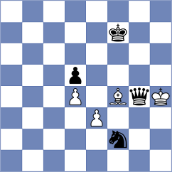 Chen - Kanyamarala (chess.com INT, 2021)