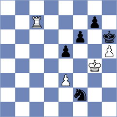 Patrascu - Aradhya (Chess.com INT, 2021)