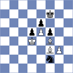 Santos Flores - Guzman Moneo (chess.com INT, 2023)