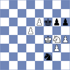 Van Wely - Pavasovic (Chess.com INT, 2018)