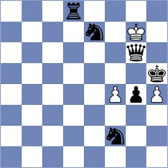 Krishnakumar - Ljubarov (chess.com INT, 2023)