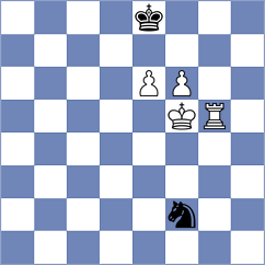 Paichadze - Karpeshov (chess.com INT, 2021)