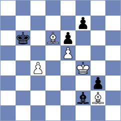 Bortnyk - Cristobal (chess.com INT, 2024)