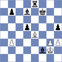 Donchenko - Galaktionov (chess.com INT, 2023)
