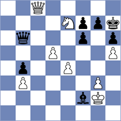 Becerra - Abushinov (chess.com INT, 2021)