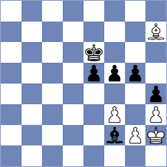 Van Roon - Feliz (chess.com INT, 2023)