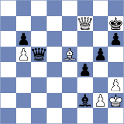 Marcziter - Magnuson (chess.com INT, 2023)
