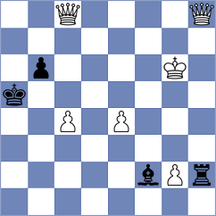Larrea - Reprintsev (Chess.com INT, 2020)