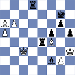 Mago Perez - Matinian (chess.com INT, 2023)