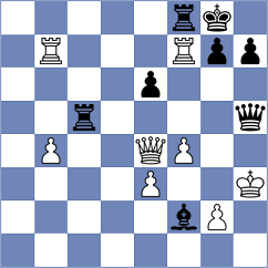 Ogloblin - Atabayev (Chess.com INT, 2021)