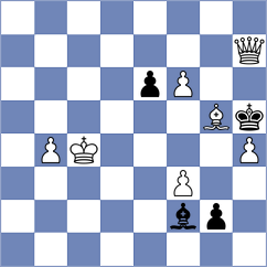 Vaglio Mattey - Fieberg (chess.com INT, 2023)