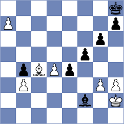 Tsybulkin - Kudritsky (Chess.com INT, 2020)