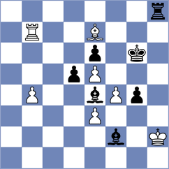 Alizada - McCarthy (Chess.com INT, 2021)