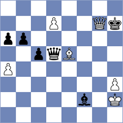 Kiseljova - Berezin (chess.com INT, 2021)