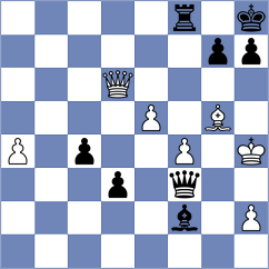 Kalinina - Tsereteli (Chess.com INT, 2020)