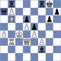 Lu - Costachi (chess.com INT, 2023)