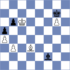 Timofeev - Hansen (chess.com INT, 2021)