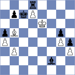 Tokman - Pavlidou (chess.com INT, 2024)