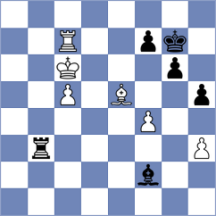 Eswaran - Cosoi Scherzer (Chess.com INT, 2021)