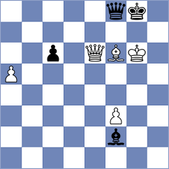 Vakhlamov - Marchesich (chess.com INT, 2024)