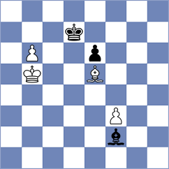 Shkapenko - Skliarov (chess.com INT, 2022)