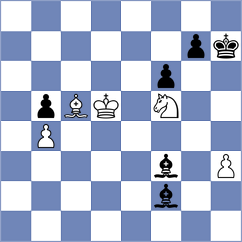 Kekic - Trent (chess.com INT, 2021)