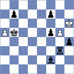 Wagh - Quinonez Garcia (Chess.com INT, 2021)
