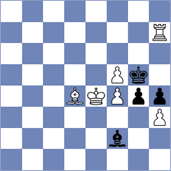 Abarca - Maghsoudloo (lichess.org INT, 2022)