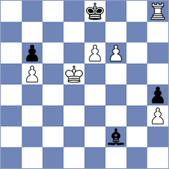 Gottstein - Pacheco Lugo (chess.com INT, 2022)