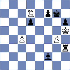 Mendoza - Storey (Chess.com INT, 2020)