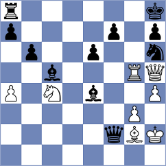 Michailov - Dovbnia (chess.com INT, 2021)