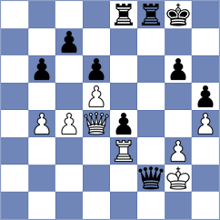 Mizzi - Osmonbekov (chess.com INT, 2024)