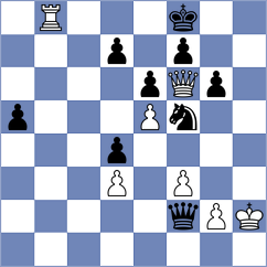Thomforde-Toates - Adamczyk (chess.com INT, 2023)