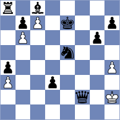 Mahajan - Ankerst (chess.com INT, 2022)