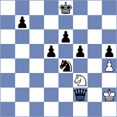 Simonovic - Paul (chess.com INT, 2021)