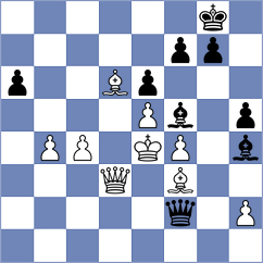 Li - Sanchez (Chess.com INT, 2020)